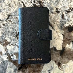 Michael Kors iPhone X case